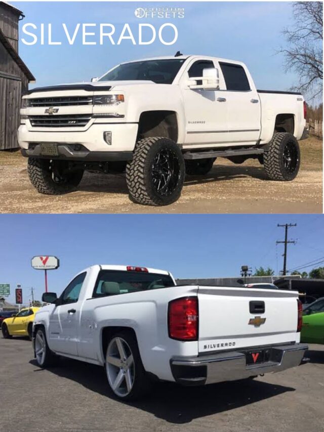 Silverado's